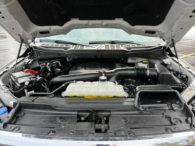 used 2023 Ford F-150 car, priced at $43,545