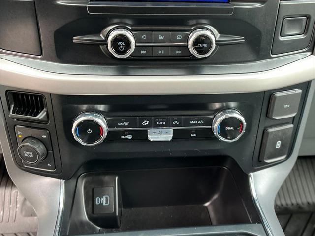 used 2023 Ford F-150 car, priced at $43,545