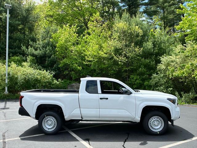 new 2025 Toyota Tacoma car, priced at $36,164
