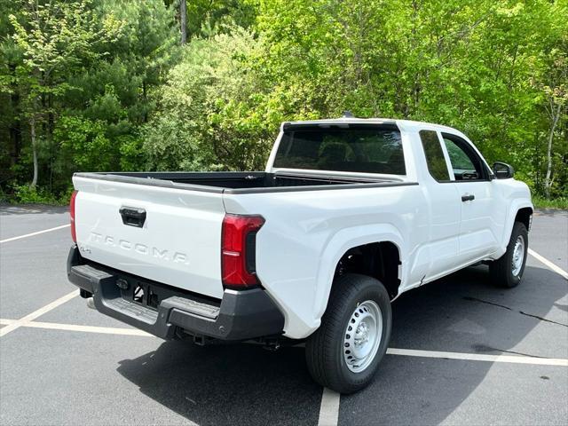 new 2025 Toyota Tacoma car, priced at $36,164