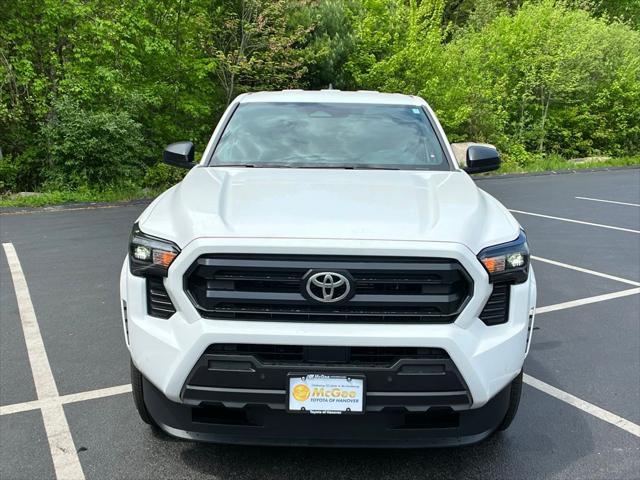 new 2025 Toyota Tacoma car, priced at $36,164