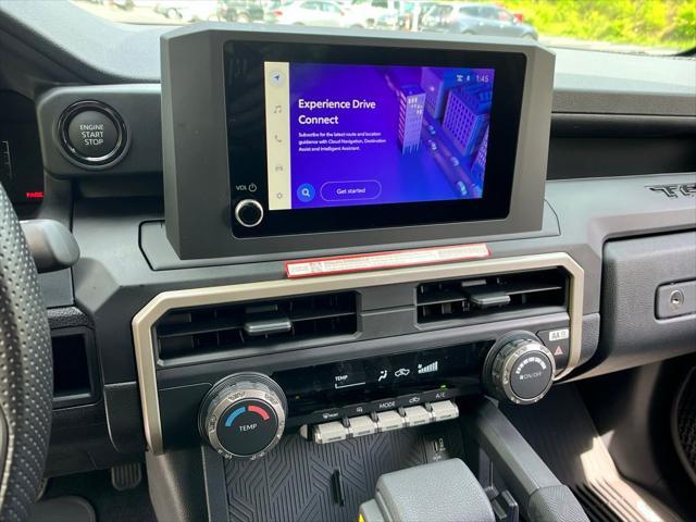 new 2025 Toyota Tacoma car, priced at $36,164