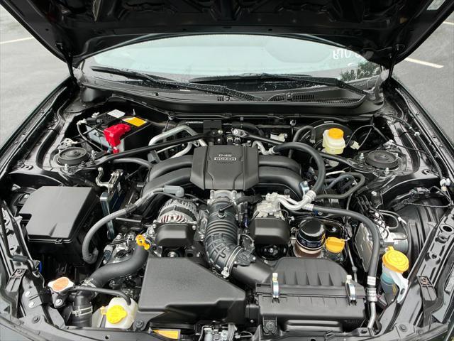 new 2025 Toyota GR86 car, priced at $35,992