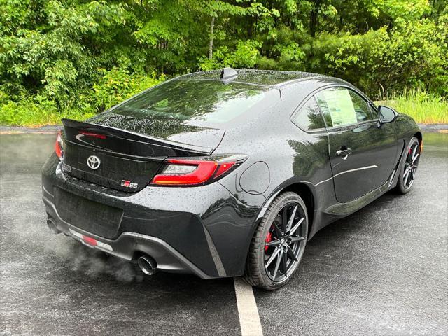 new 2025 Toyota GR86 car, priced at $35,992