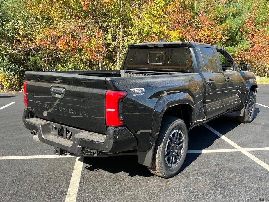 new 2024 Toyota Tacoma car, priced at $48,924