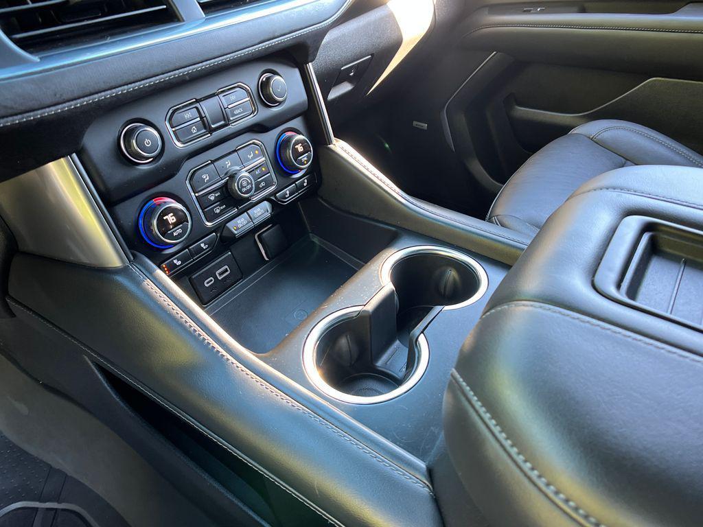 used 2023 Chevrolet Tahoe car, priced at $58,891