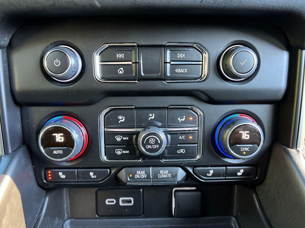 used 2023 Chevrolet Tahoe car, priced at $58,891