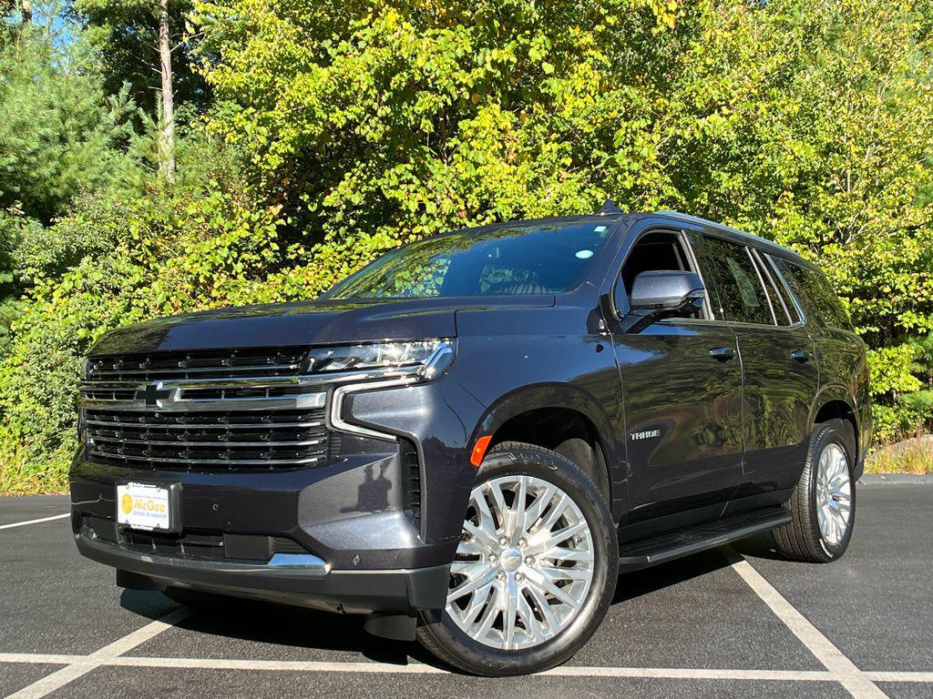 used 2023 Chevrolet Tahoe car, priced at $58,891