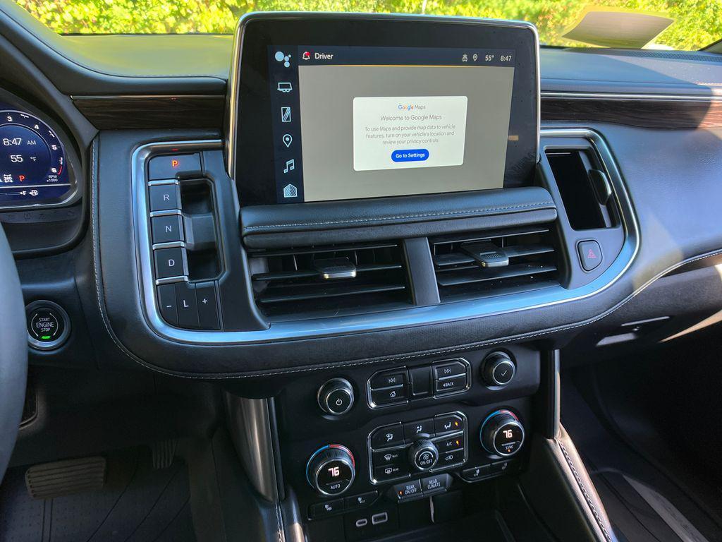 used 2023 Chevrolet Tahoe car, priced at $58,891