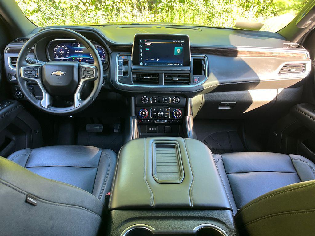 used 2023 Chevrolet Tahoe car, priced at $58,891
