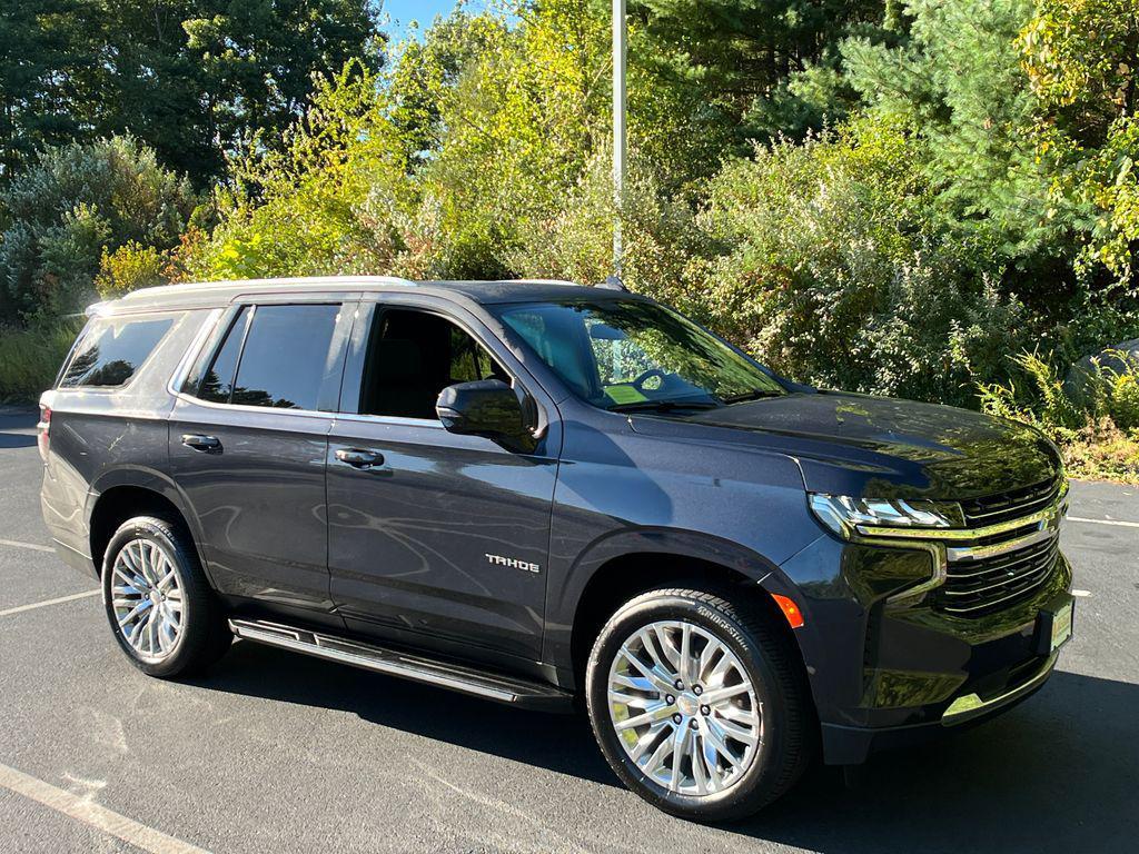 used 2023 Chevrolet Tahoe car, priced at $58,891