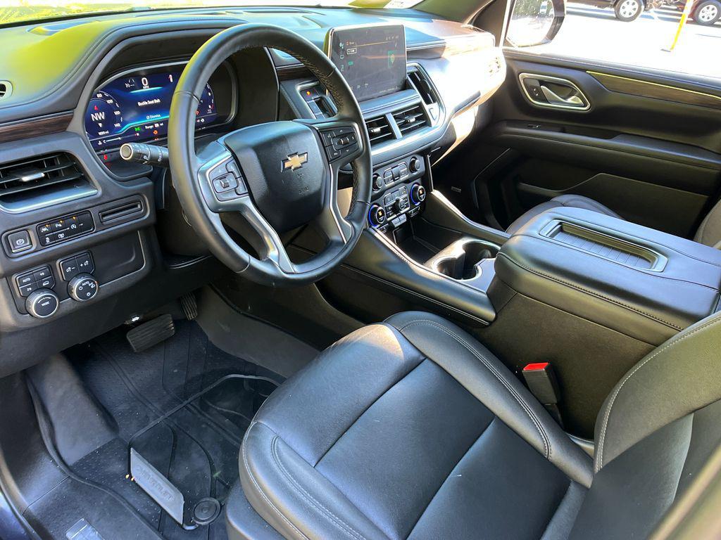used 2023 Chevrolet Tahoe car, priced at $58,891