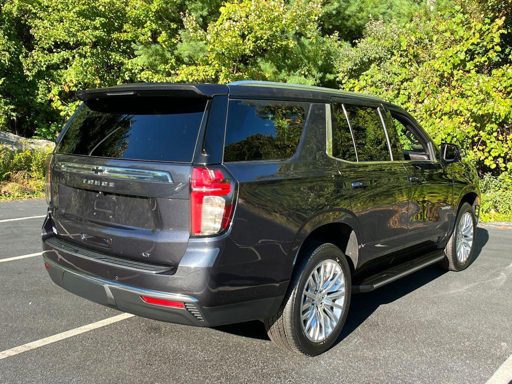used 2023 Chevrolet Tahoe car, priced at $58,891