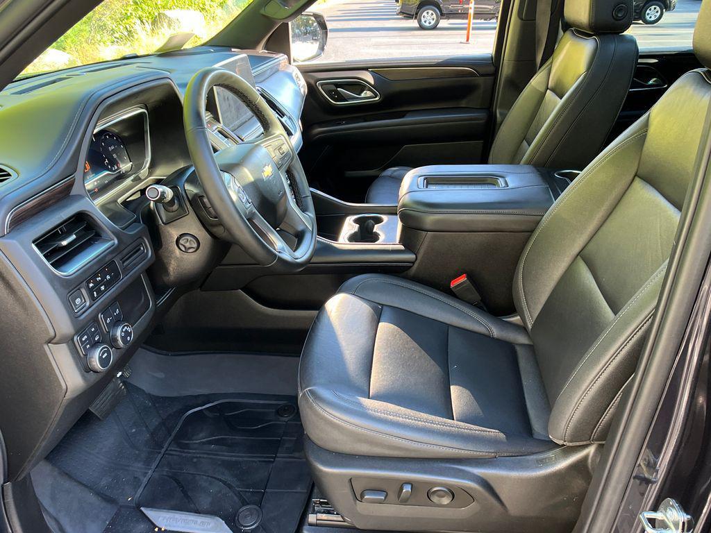 used 2023 Chevrolet Tahoe car, priced at $58,891