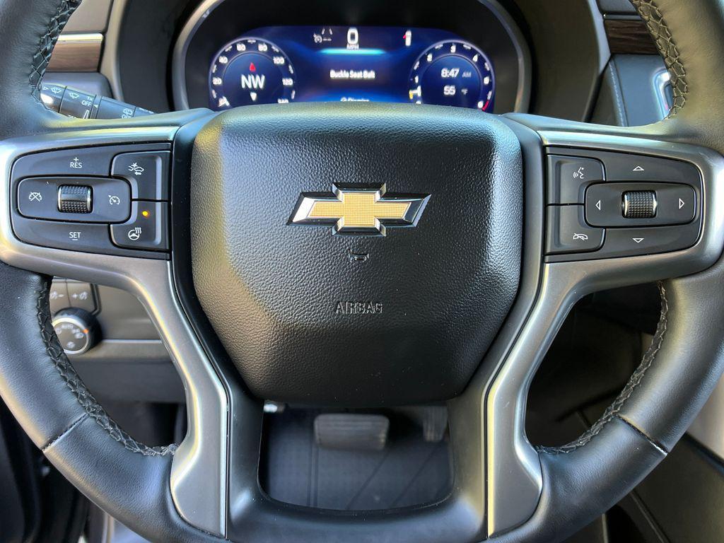 used 2023 Chevrolet Tahoe car, priced at $58,891
