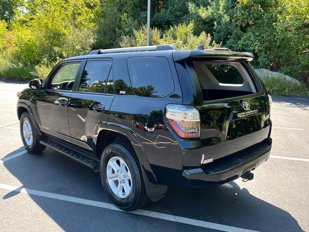 used 2024 Toyota 4Runner car, priced at $38,275