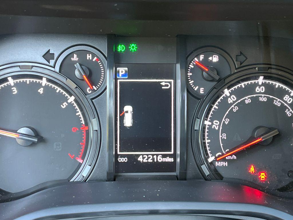 used 2024 Toyota 4Runner car, priced at $38,275