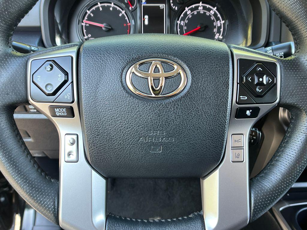 used 2024 Toyota 4Runner car, priced at $38,275