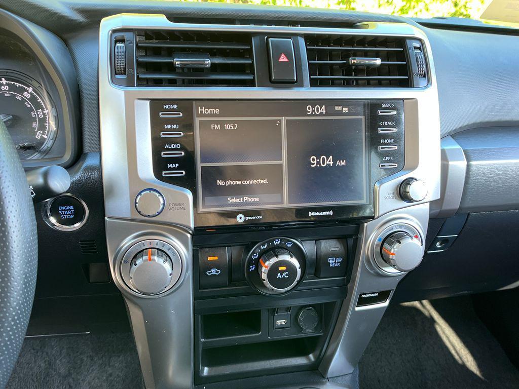 used 2024 Toyota 4Runner car, priced at $38,275
