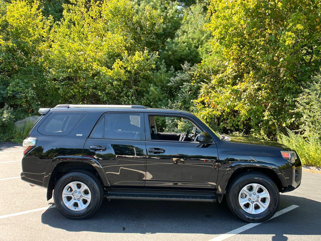 used 2024 Toyota 4Runner car, priced at $38,275