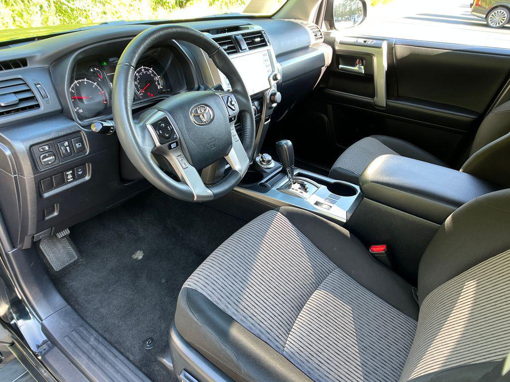 used 2024 Toyota 4Runner car, priced at $38,275