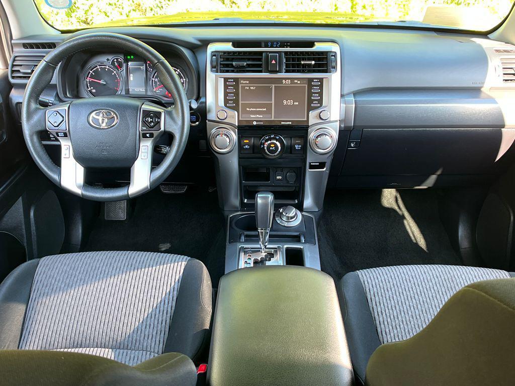 used 2024 Toyota 4Runner car, priced at $38,275