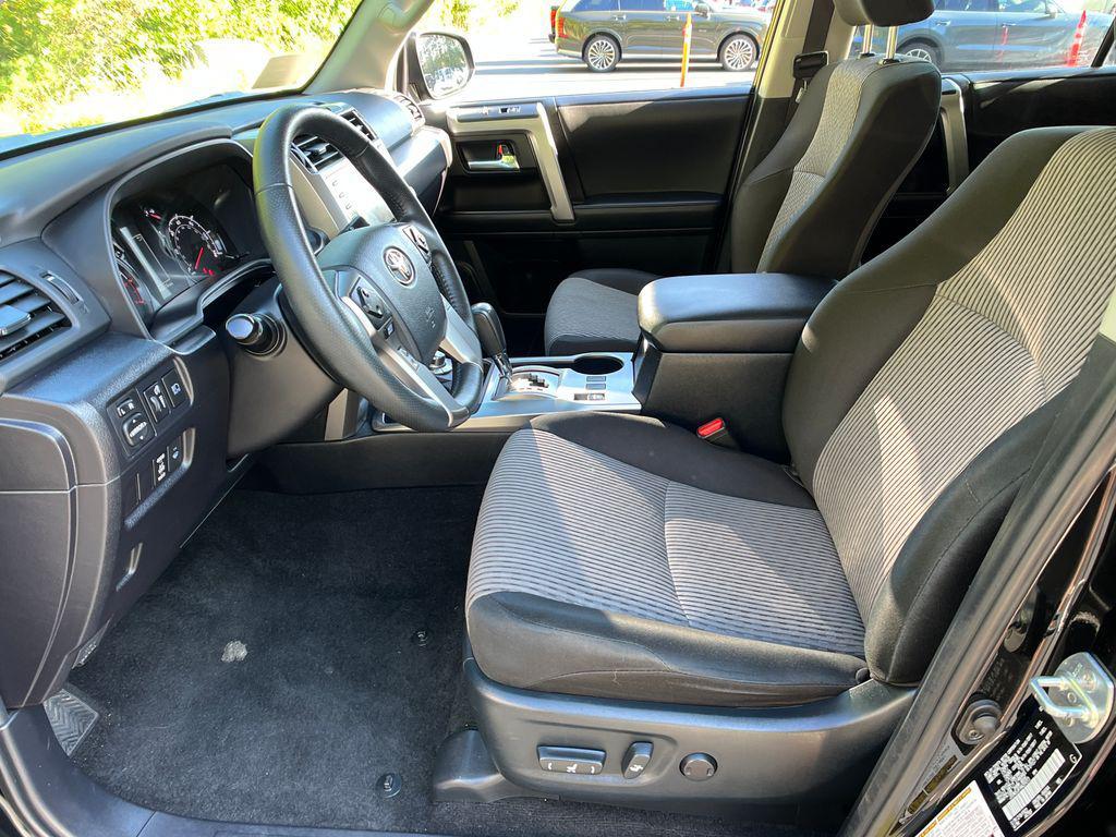 used 2024 Toyota 4Runner car, priced at $38,275