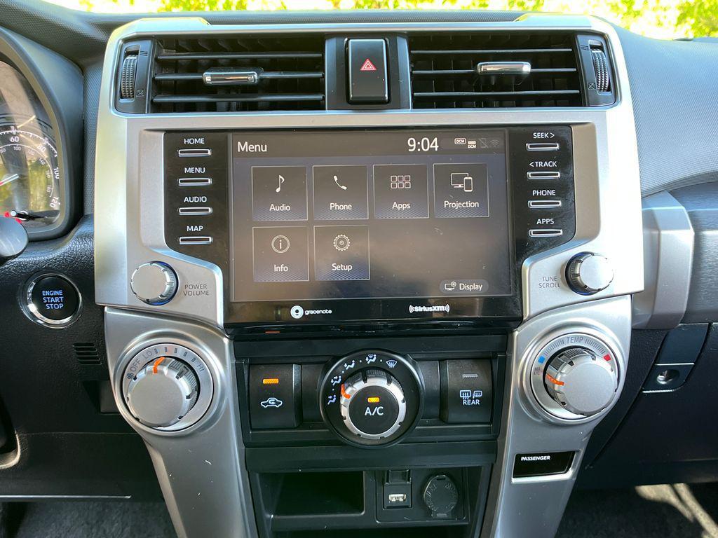 used 2024 Toyota 4Runner car, priced at $38,275