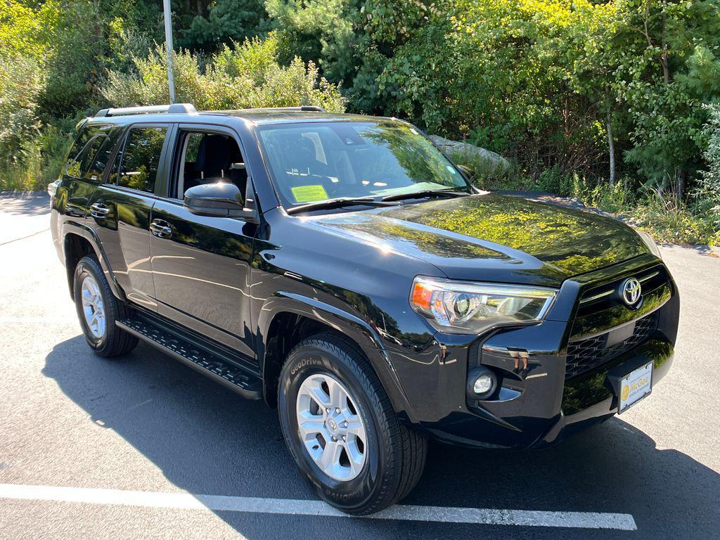 used 2024 Toyota 4Runner car, priced at $38,275