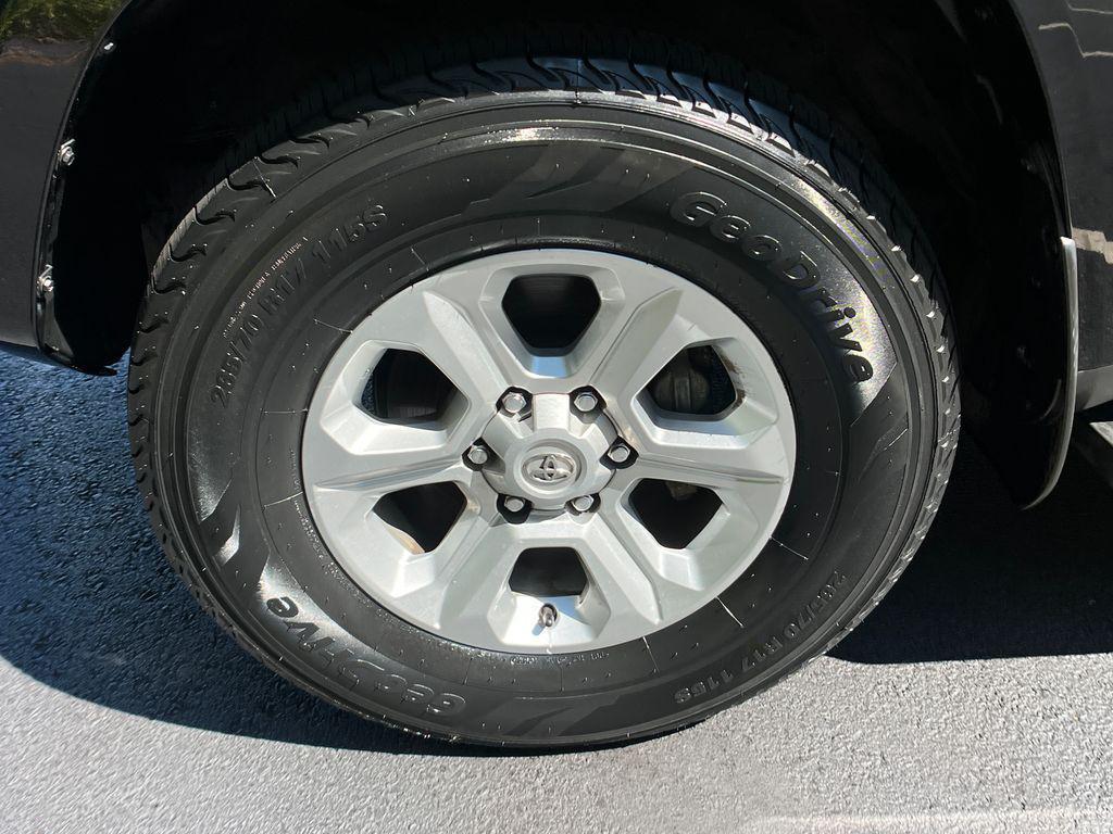 used 2024 Toyota 4Runner car, priced at $38,275