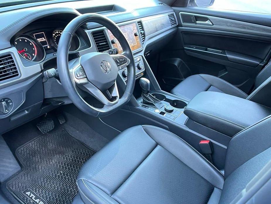 used 2020 Volkswagen Atlas Cross Sport car, priced at $27,551