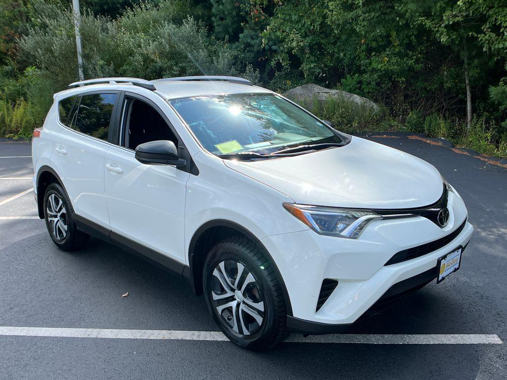 used 2018 Toyota RAV4 car, priced at $18,865
