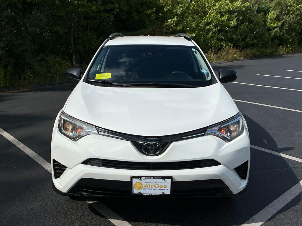 used 2018 Toyota RAV4 car, priced at $18,865