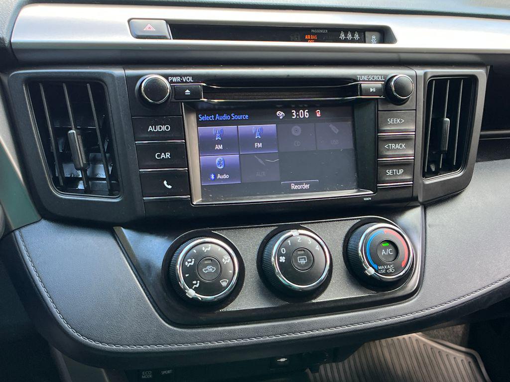 used 2018 Toyota RAV4 car, priced at $18,865