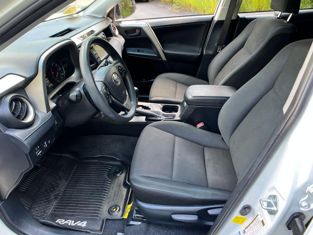 used 2018 Toyota RAV4 car, priced at $18,865