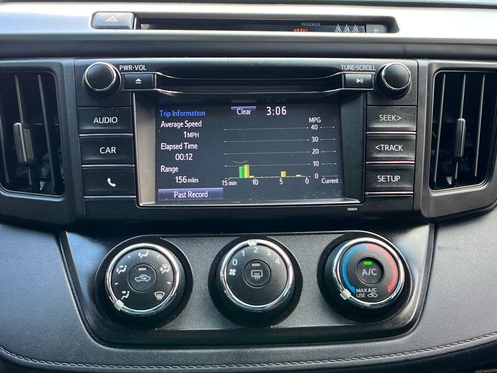 used 2018 Toyota RAV4 car, priced at $18,865