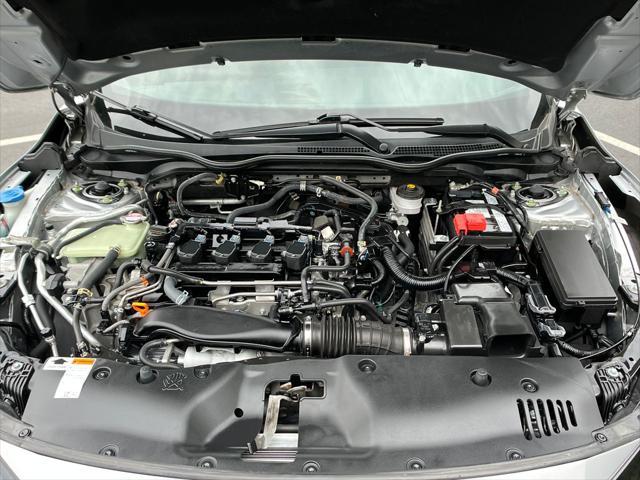 used 2021 Honda Civic car, priced at $25,849
