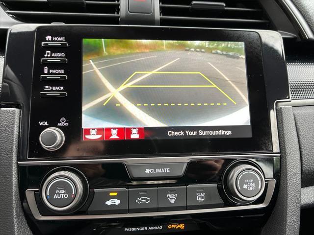 used 2021 Honda Civic car, priced at $25,849