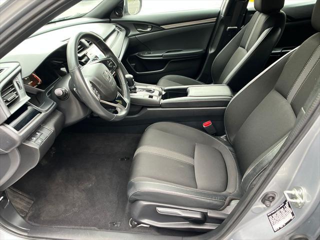 used 2021 Honda Civic car, priced at $25,849