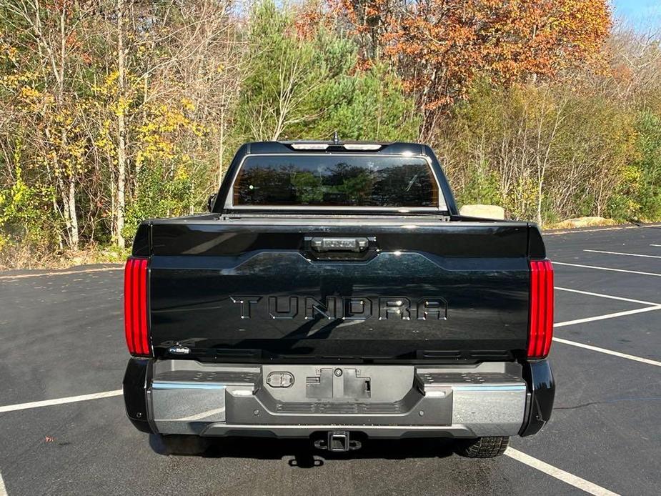 new 2025 Toyota Tundra car, priced at $56,073