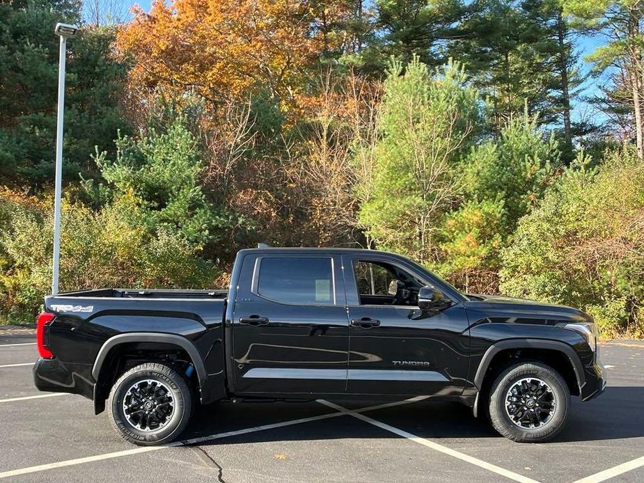 new 2025 Toyota Tundra car, priced at $56,073