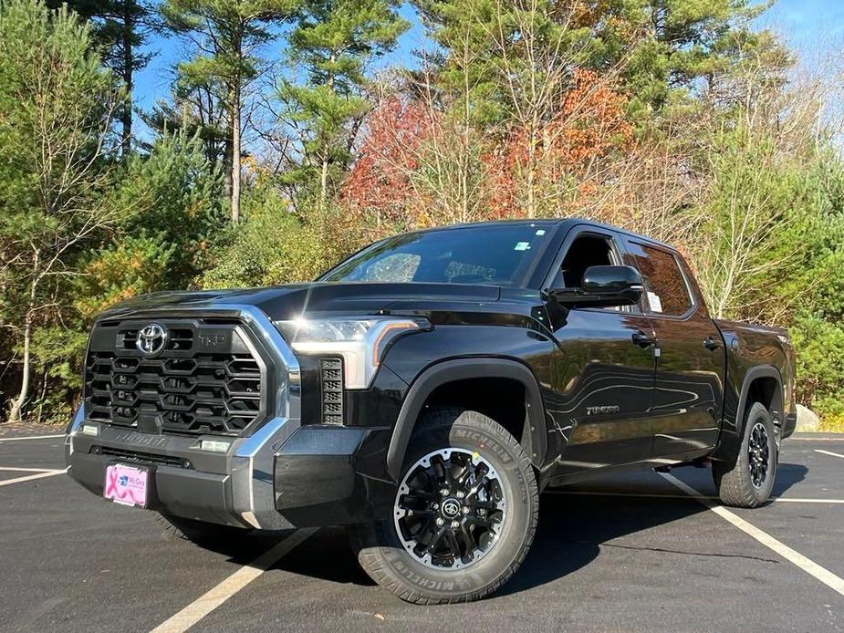 new 2025 Toyota Tundra car, priced at $56,073