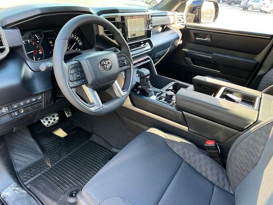 new 2025 Toyota Tundra car, priced at $56,073