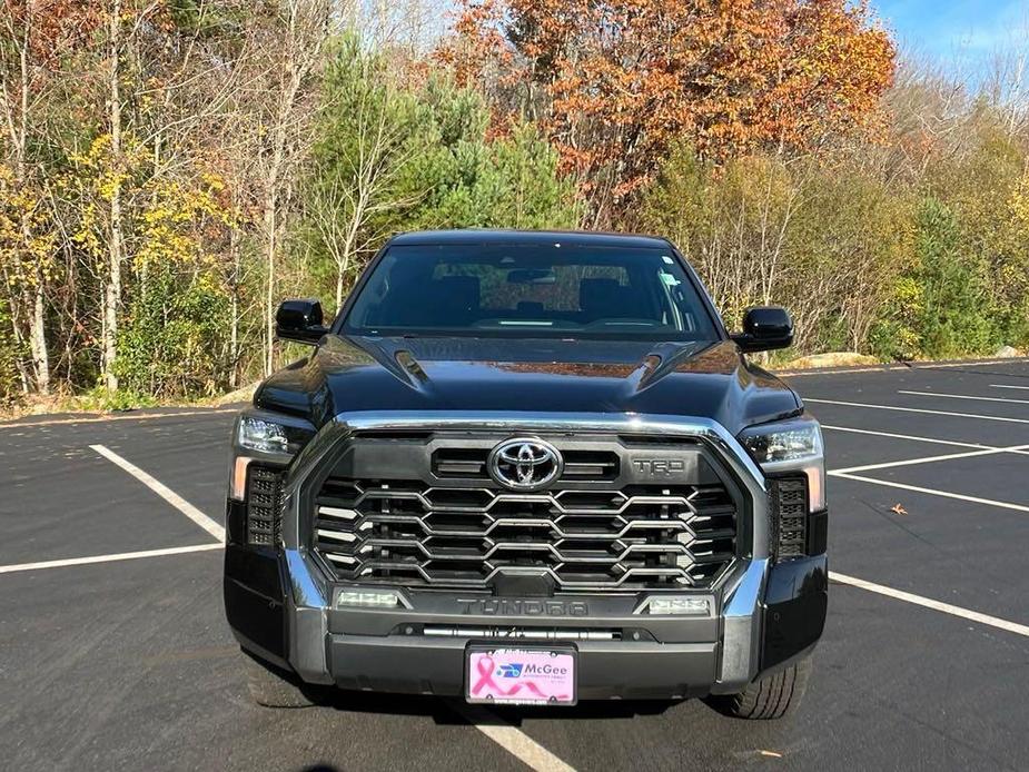 new 2025 Toyota Tundra car, priced at $56,073