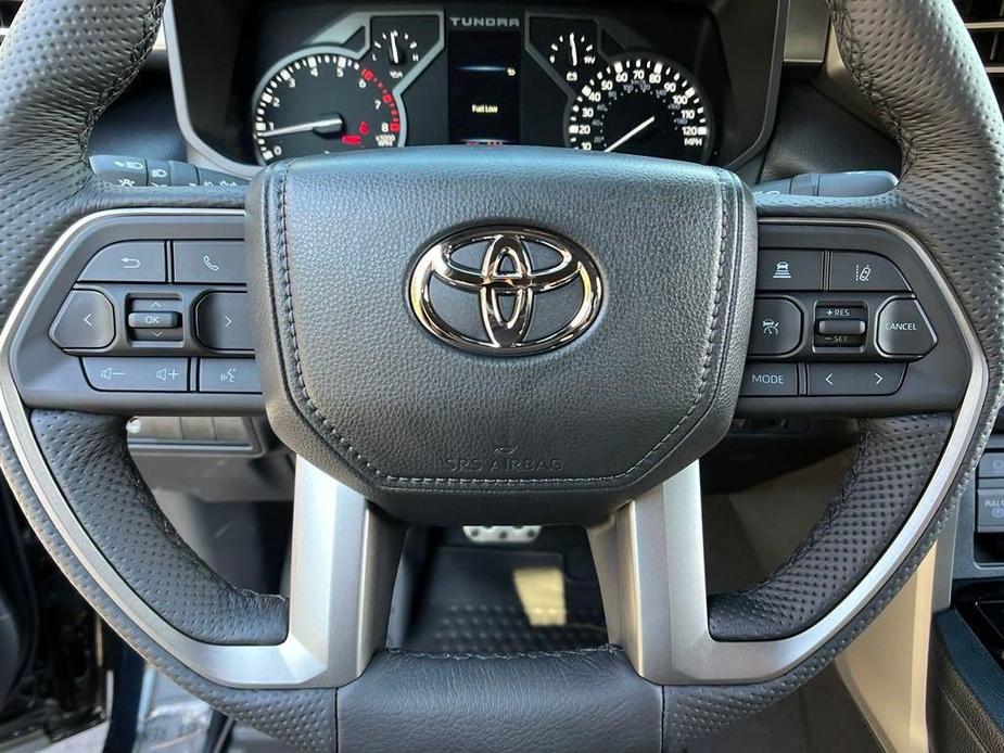 new 2025 Toyota Tundra car, priced at $56,073