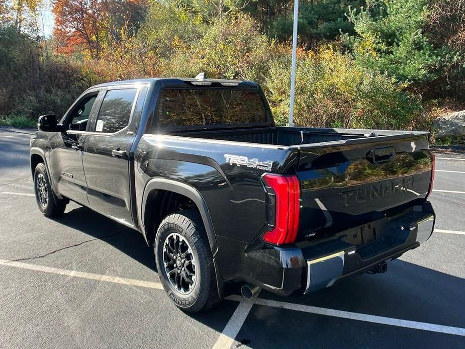 new 2025 Toyota Tundra car, priced at $56,073