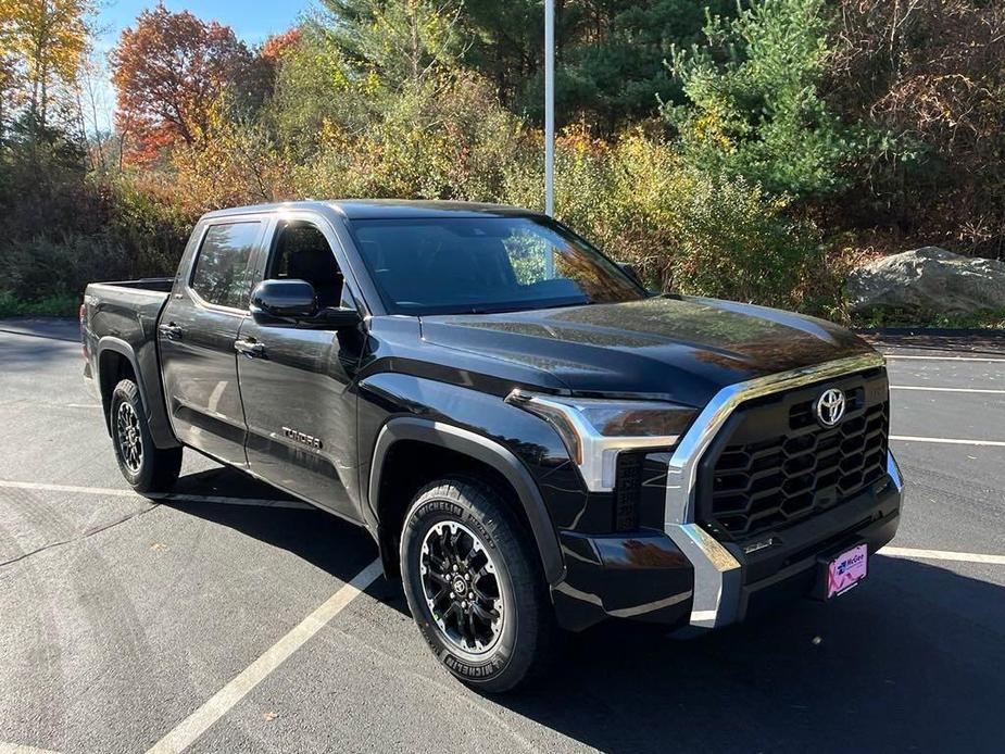 new 2025 Toyota Tundra car, priced at $56,073