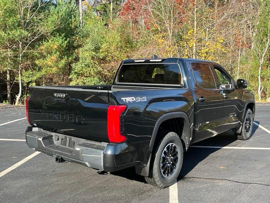 new 2025 Toyota Tundra car, priced at $56,073