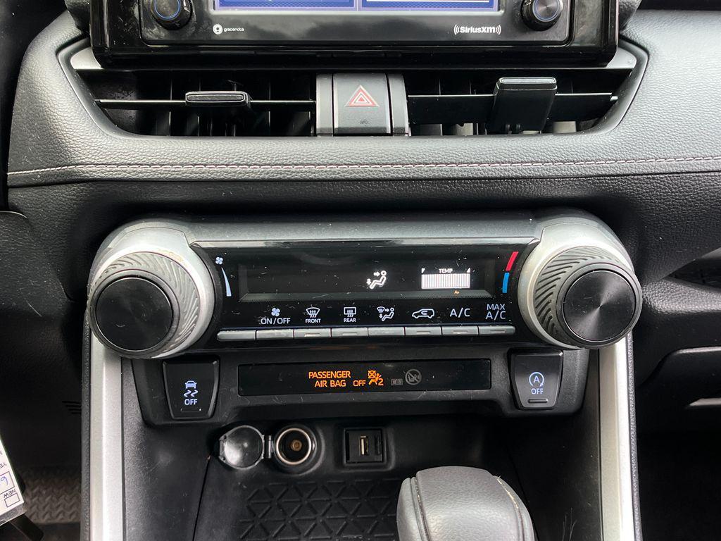 used 2022 Toyota RAV4 car, priced at $24,733