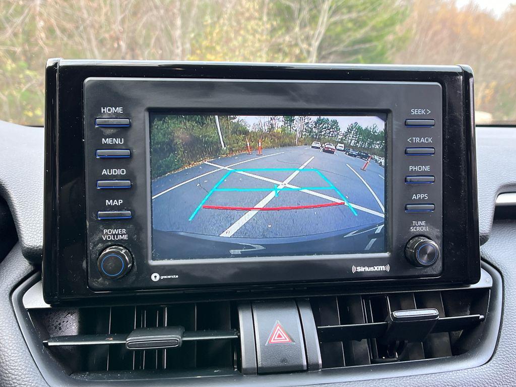 used 2022 Toyota RAV4 car, priced at $24,733